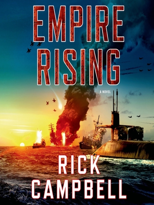 Cover image for Empire Rising